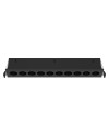 BLAU * FOCO EMPOTRAR 10L 24W  3000K NEGRO